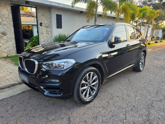 BMW X3 2.0 16V HÍBRIDO XDRIVE30E STEPTRONIC